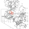 Ölpumpe komplett Yanmar 3YM20 | 3YM30