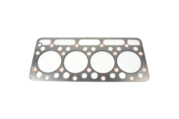 Zylinderkopf komplett Universal M-50 + Zylinderkopfdichtung + Glühkerzen