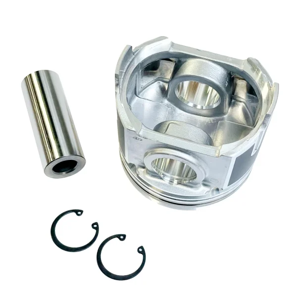 Kolben Beta Marine Beta 85T – Nanni N4.85 | N4.100 – mit Kolbenringen, STD