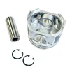 Kolben Beta Marine Beta 85T – Nanni N4.85 | N4.100 – mit Kolbenringen, +0,5 mm