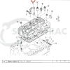 Zylinderkopfschraube Universal M-50