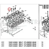 Zylinderkopfschraube Universal M15