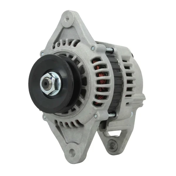 Lichtmaschine Yanmar 2YM15 | 3YM20 | 3YM30 | 3JH3E | 3JH4E | 4JH3E – 12V 60A