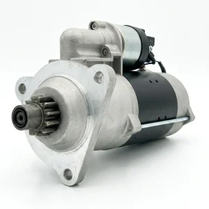 Anlasser Volvo Penta TAMD163 D12-Serie 24V 6.0 kW