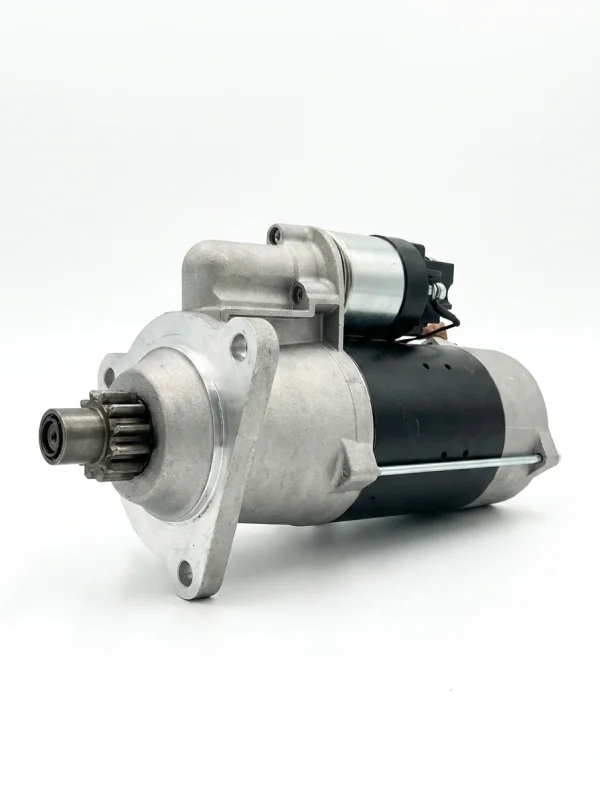 Anlasser Volvo Penta TAMD163 D12-Serie 24V 6.0 kW