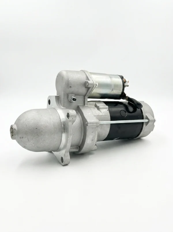 Anlasser Perkins 4.108 4.154 12V 3.0 kW Montage rechts