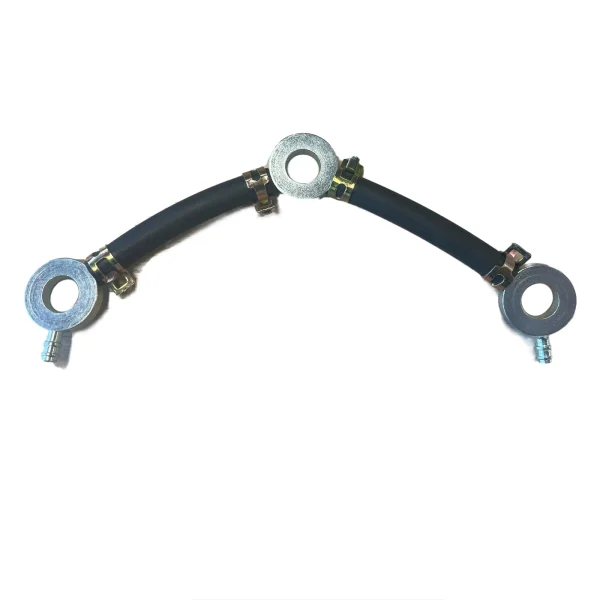 Kraftstoffrücklaufleitung Universal M-25 | M-25XP – Nanni 3.90HE – Renault Marine D950