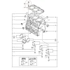 Zylinderkopfschraube Yanmar 3YM30