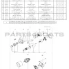 Onderdelentekening SKU-129030