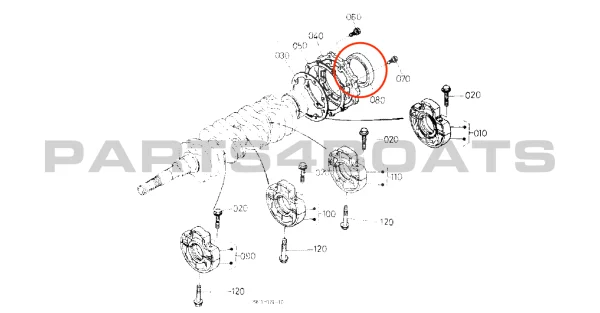 Onderdelentekening SKU-96088