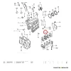 Hauptlagersatz Solé Diesel Mini 26 – Vetus M3.09 | M3.28 – Craftsman Marine CM3.27 – JF Marine Power JF6-1500