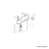 Ventildeckeldichtung Beta Marine Beta 35 | Beta 38 – Nanni N4.38 – Universal M-35B