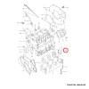 Hauptlagersatz Solé Diesel Mini 33 – JF Marine Power JF10