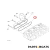Ansaugkrümmerdichtung Beta Marine Beta 25