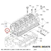 Zylinderkopfdichtung Beta Marine Beta 50 – Nanni N4.50